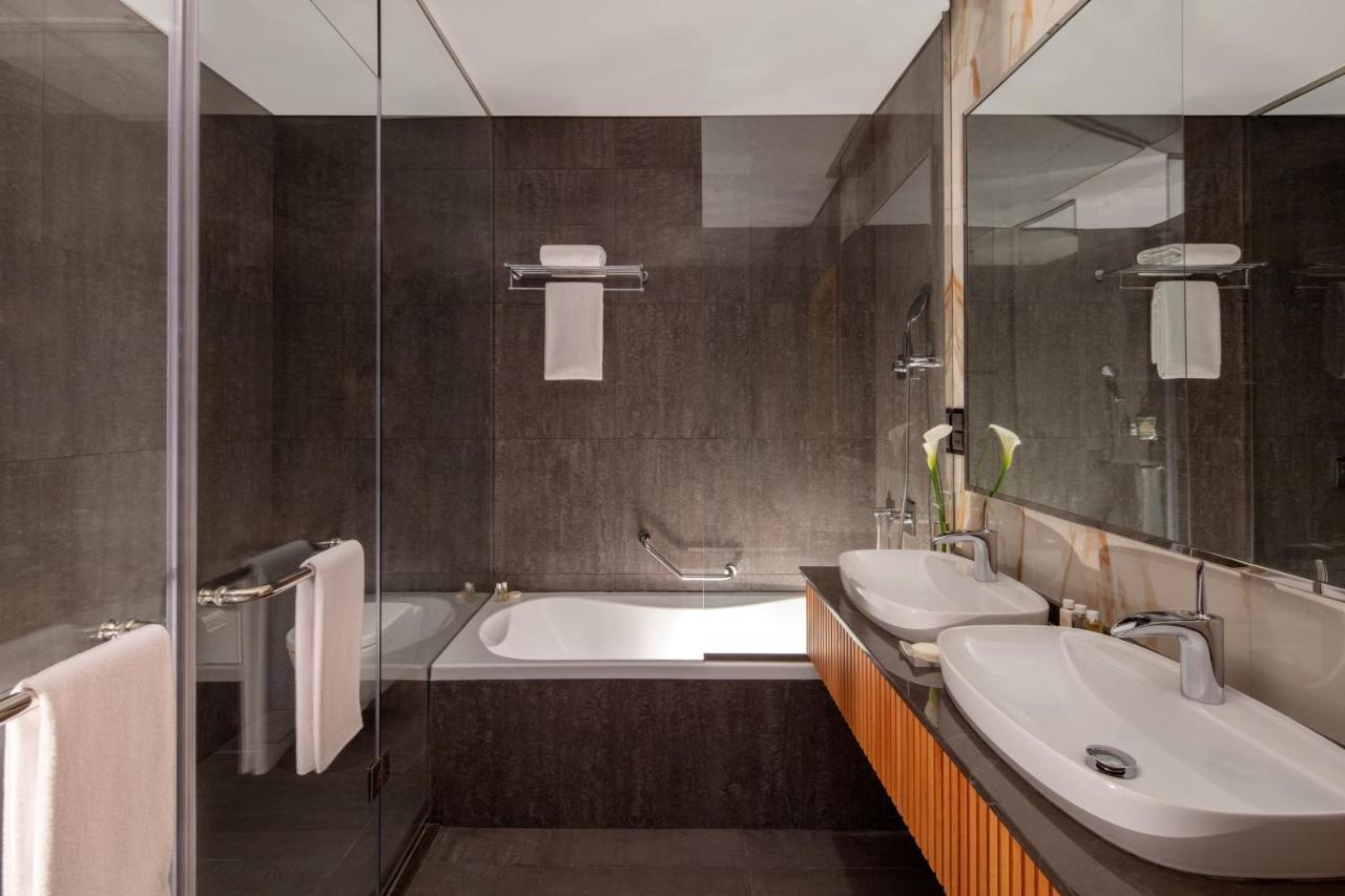 Hotel The First Collection Dubai Business Bay Extérieur photo