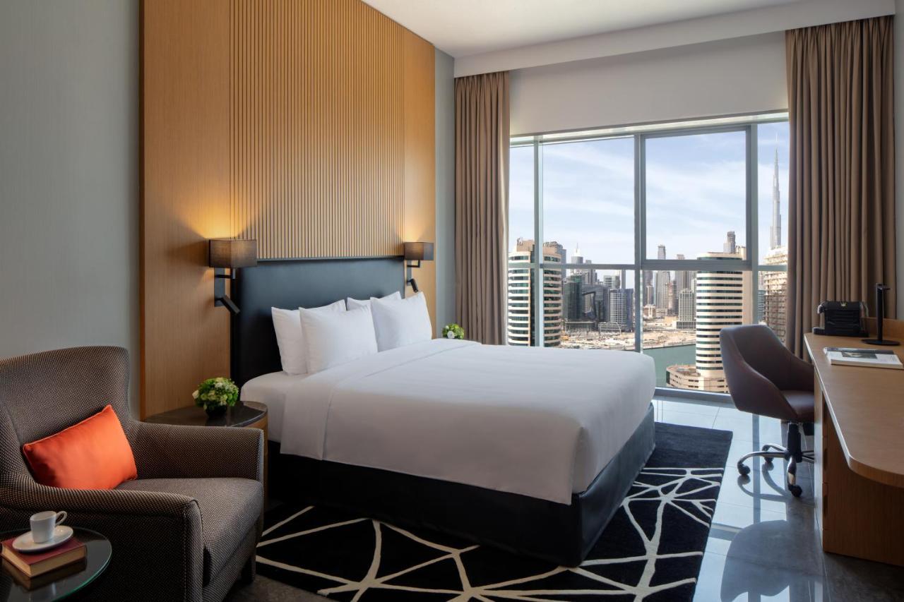 Hotel The First Collection Dubai Business Bay Extérieur photo