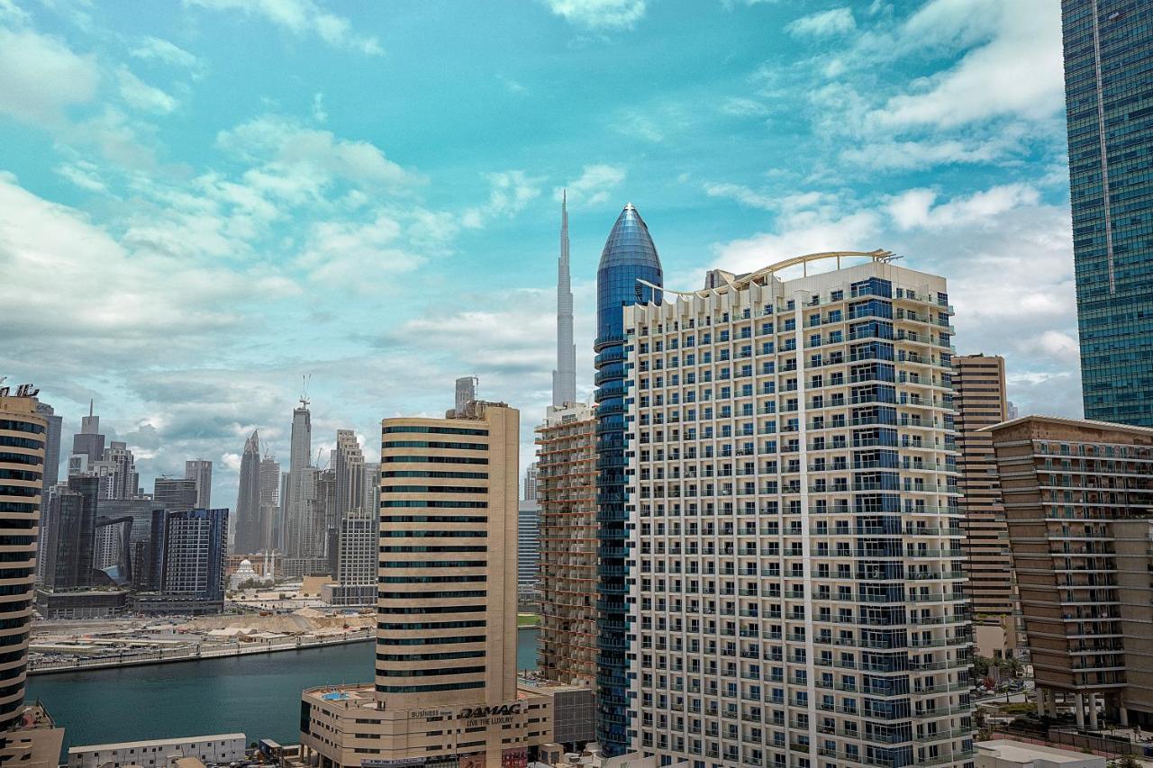 Hotel The First Collection Dubai Business Bay Extérieur photo DAMAC
