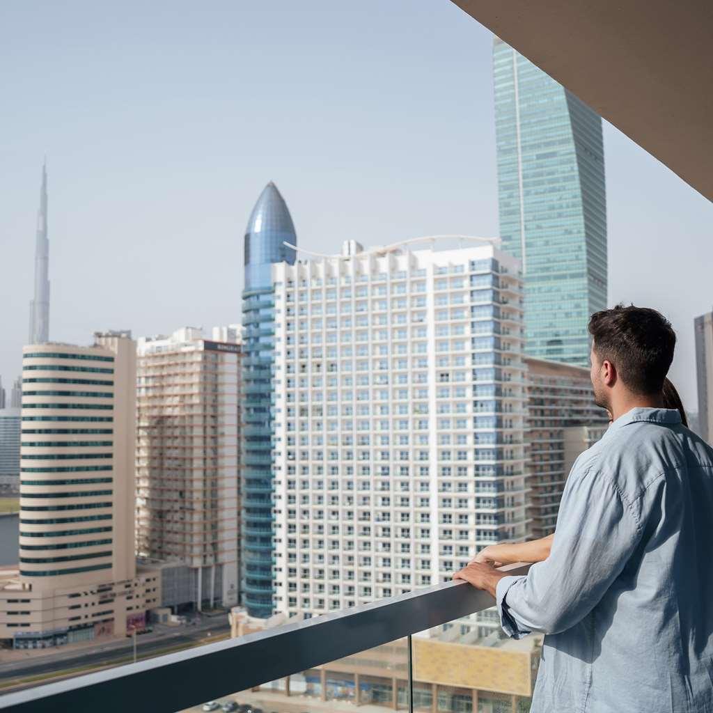 Hotel The First Collection Dubai Business Bay Extérieur photo "Dubai is a city of the future"