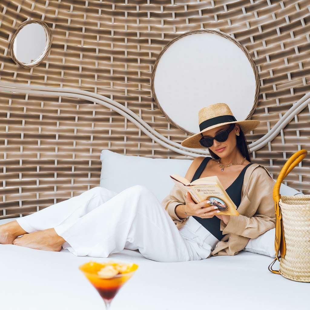 Hotel The First Collection Dubai Business Bay Facilités photo The Italian Riviera
