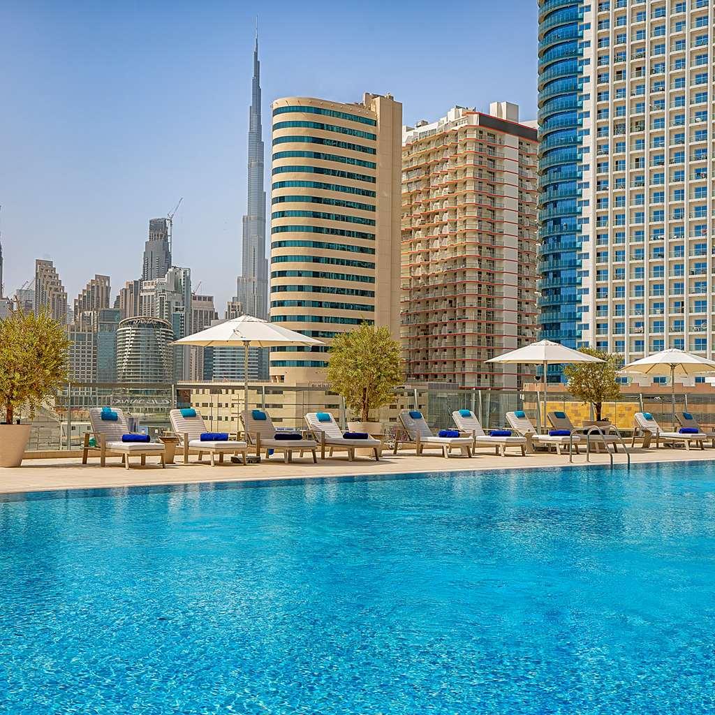 Hotel The First Collection Dubai Business Bay Facilités photo The pool at Jumeirah Jumeirah
