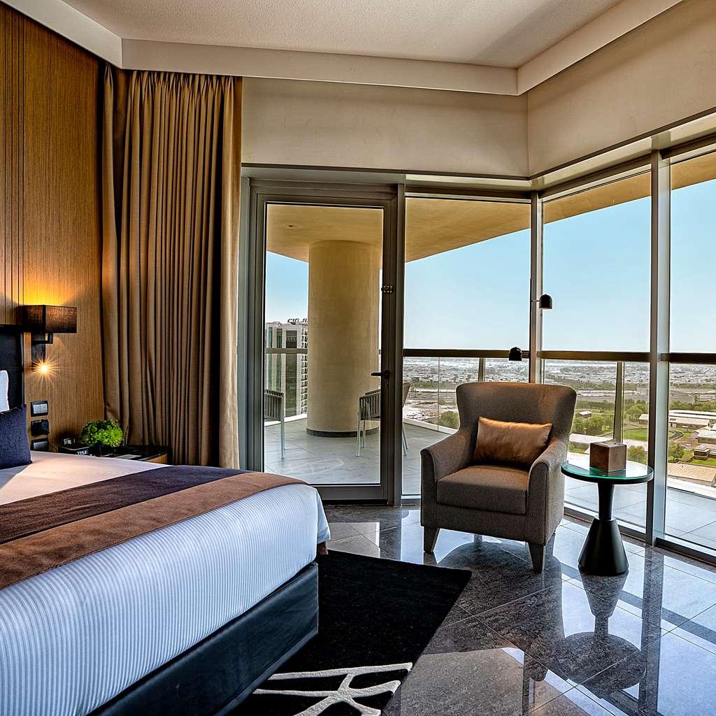 Hotel The First Collection Dubai Business Bay Chambre photo A room at the hotel