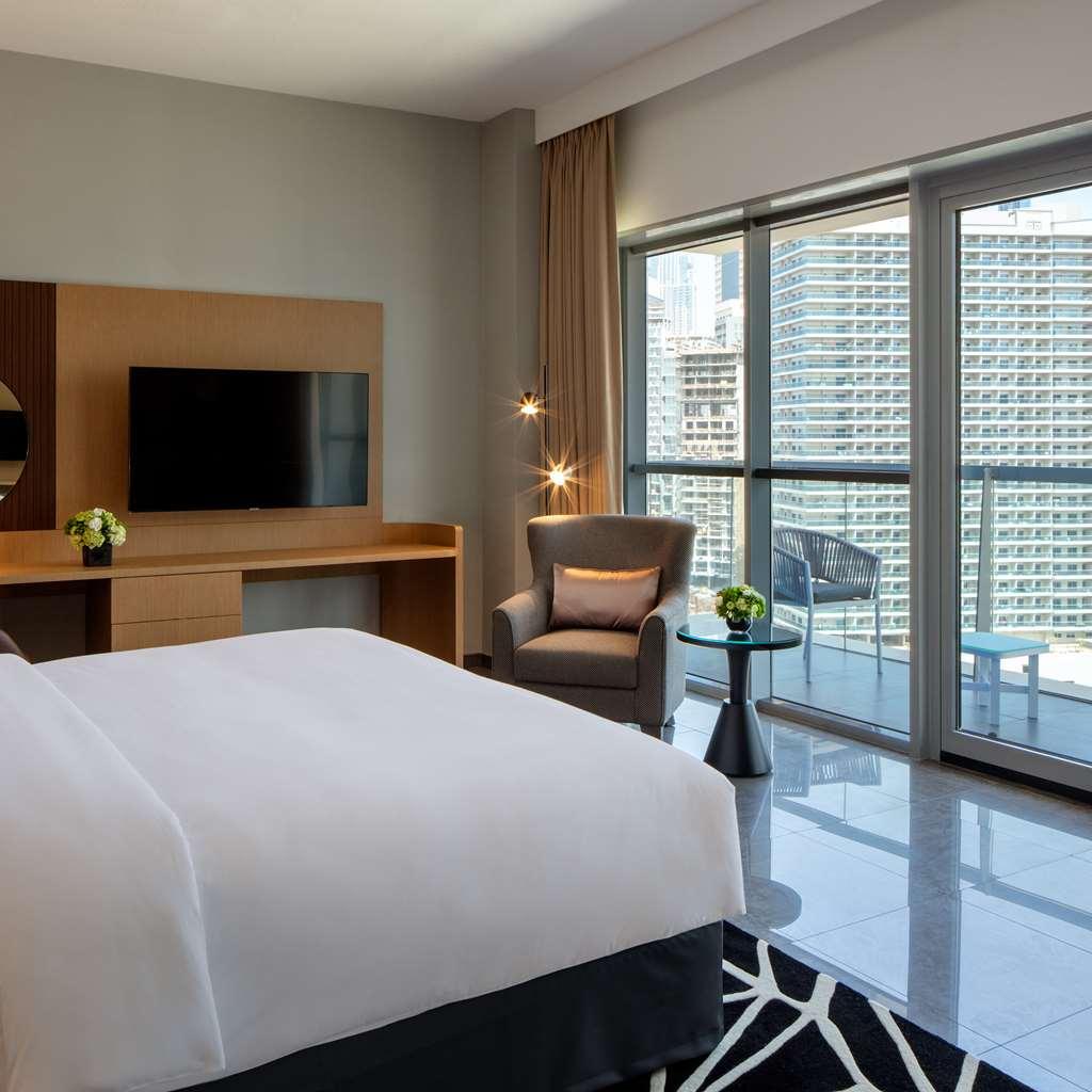 Hotel The First Collection Dubai Business Bay Chambre photo A room at Jumeirah Jumeirah