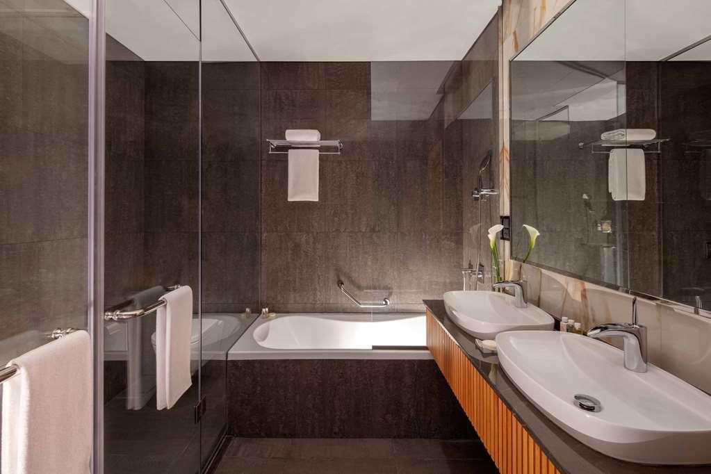 Hotel The First Collection Dubai Business Bay Chambre photo Bathroom