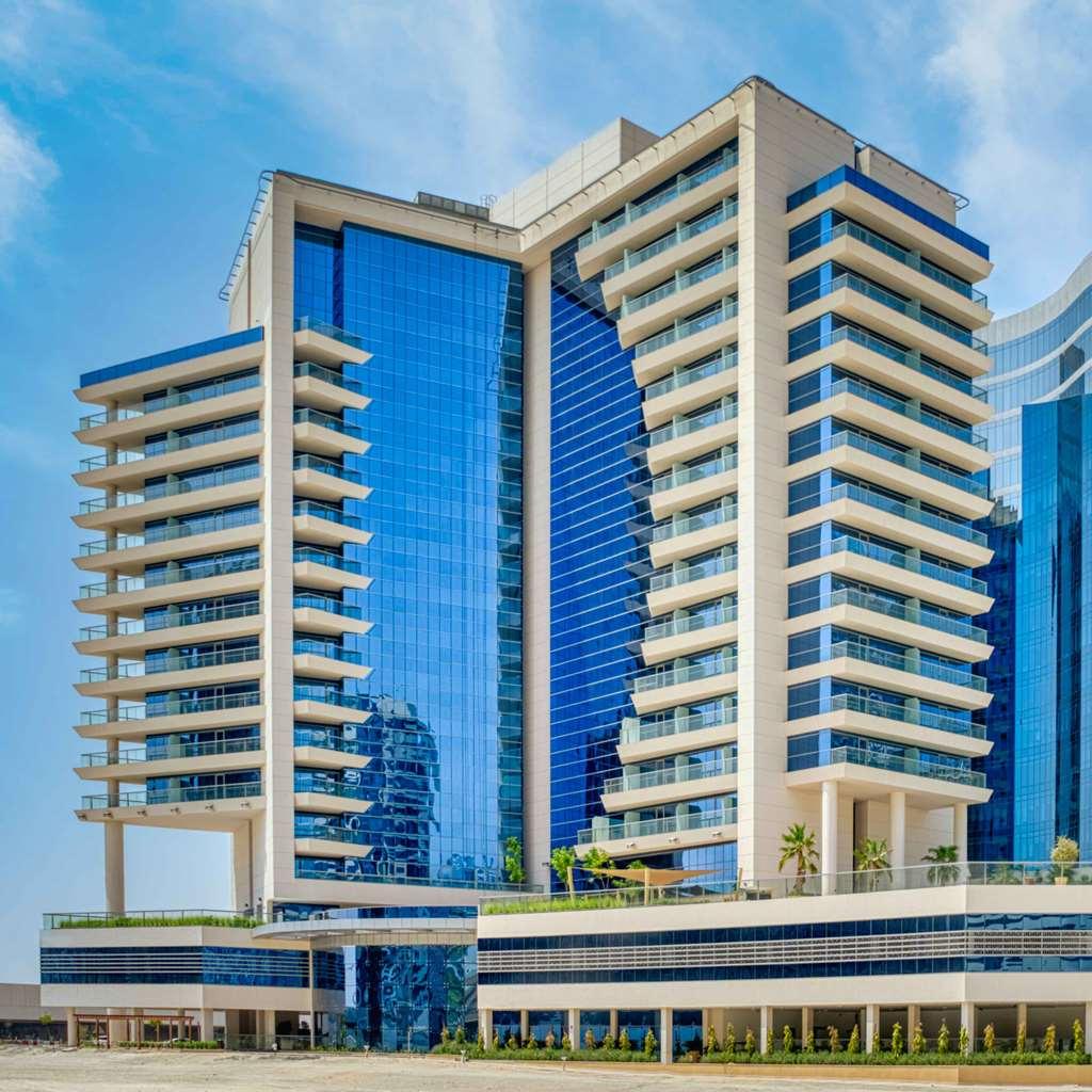 Hotel The First Collection Dubai Business Bay Extérieur photo The building in 2019