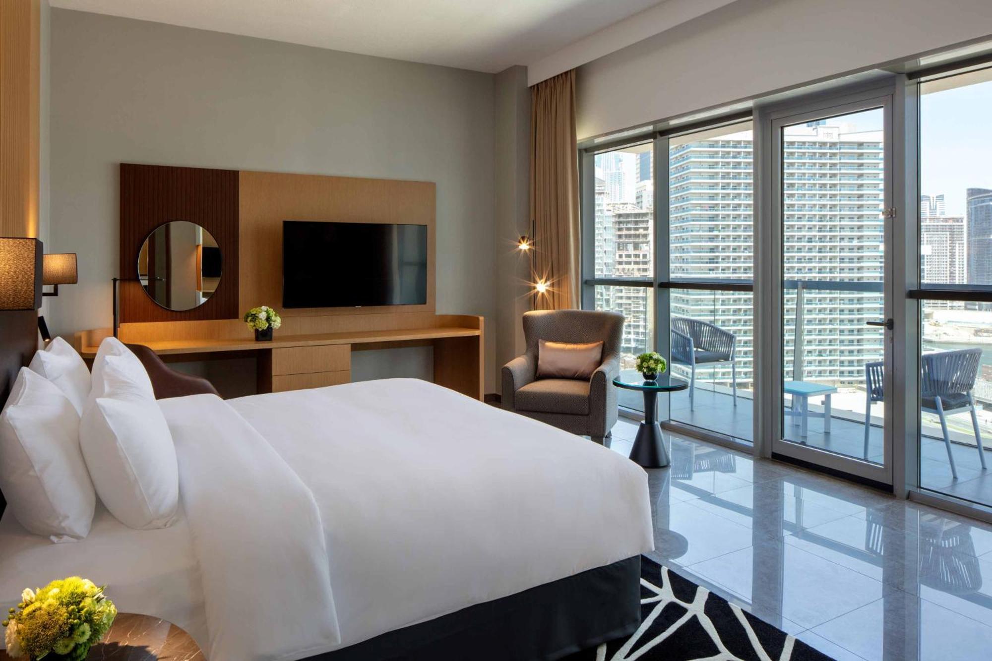 Hotel The First Collection Dubai Business Bay Extérieur photo A room at Jumeirah Jumeirah