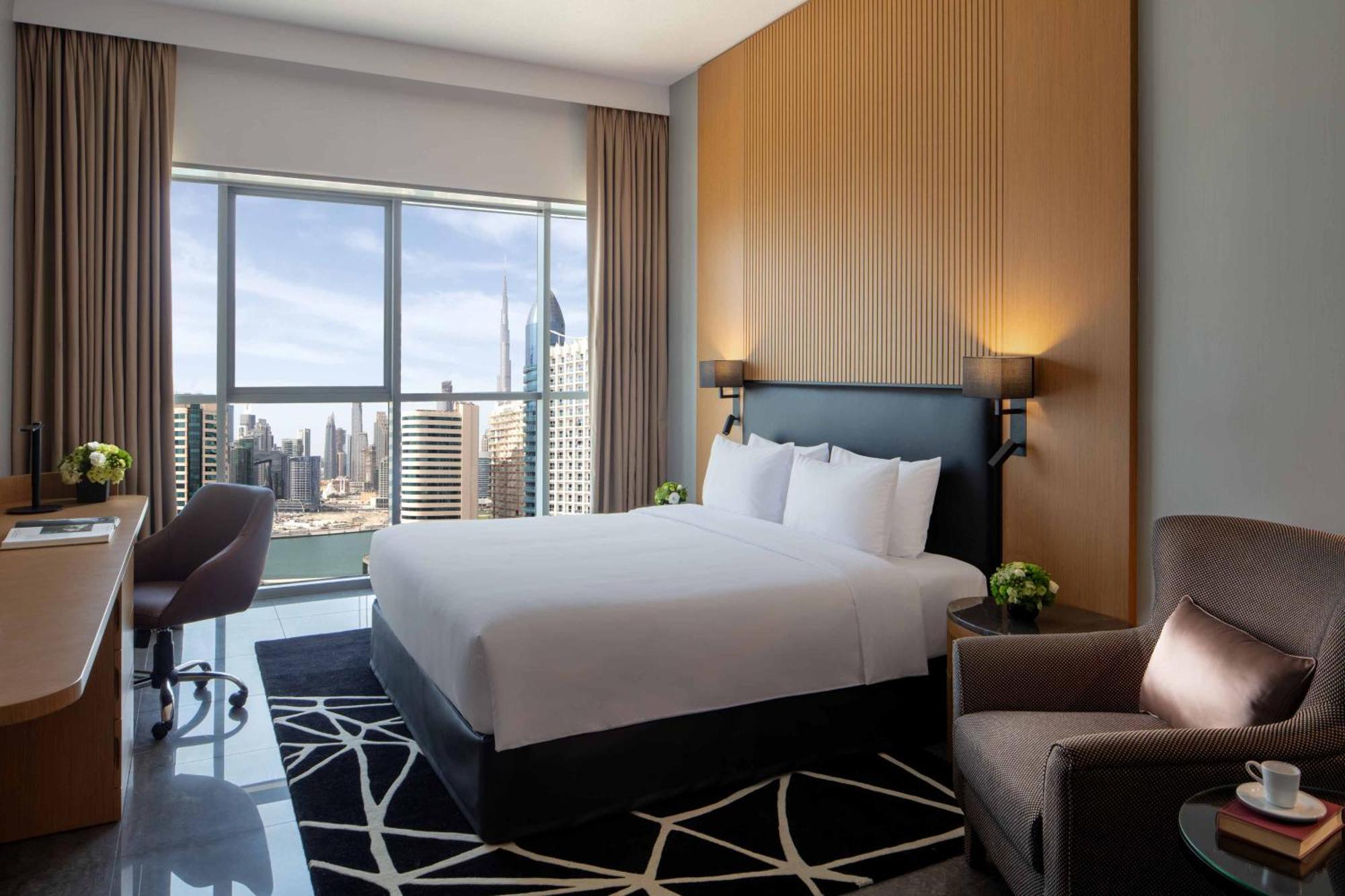 Hotel The First Collection Dubai Business Bay Extérieur photo A room at Jumeirah Jumeirah