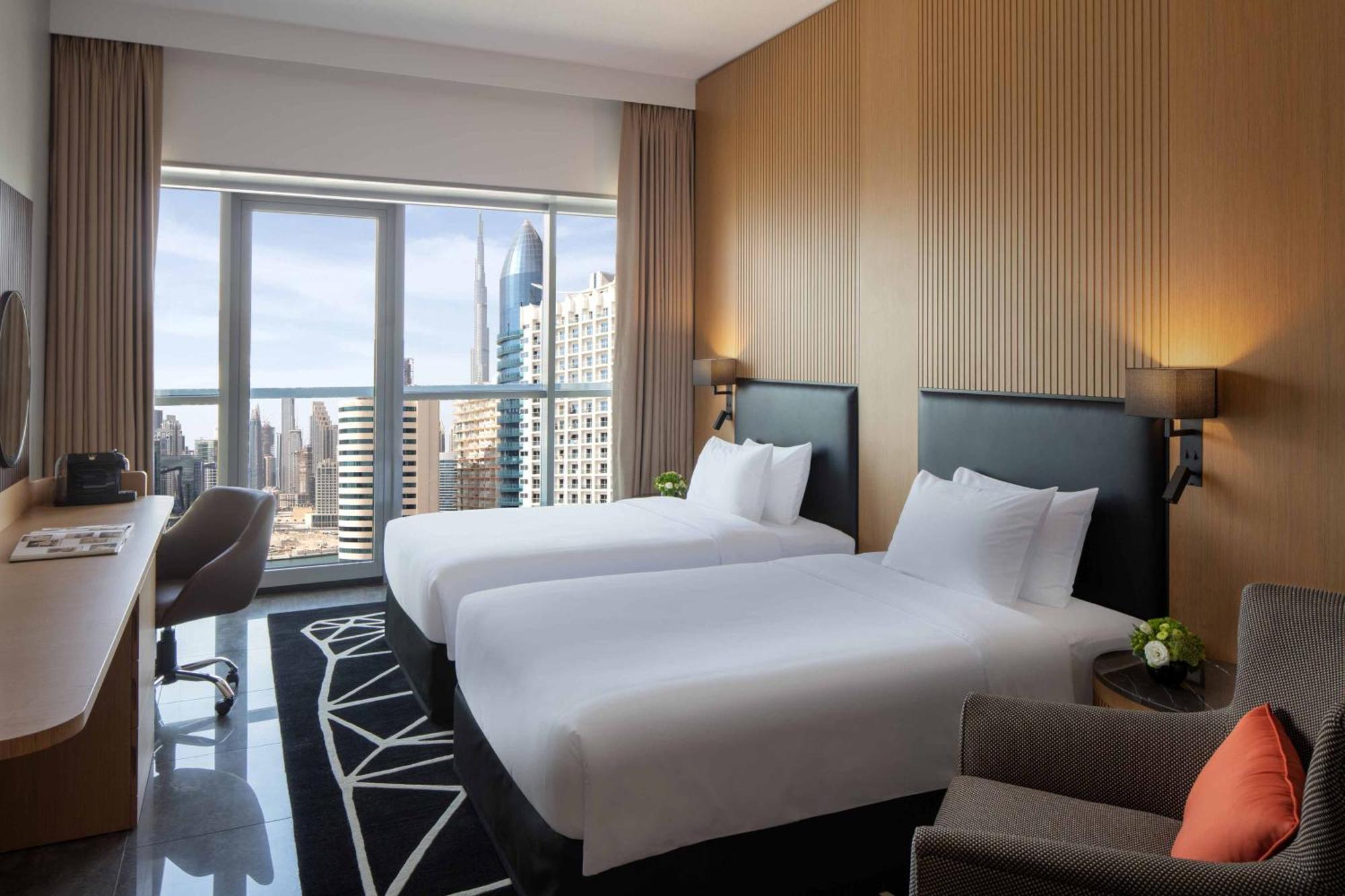 Hotel The First Collection Dubai Business Bay Extérieur photo Room at Jumeirah Jumeirah