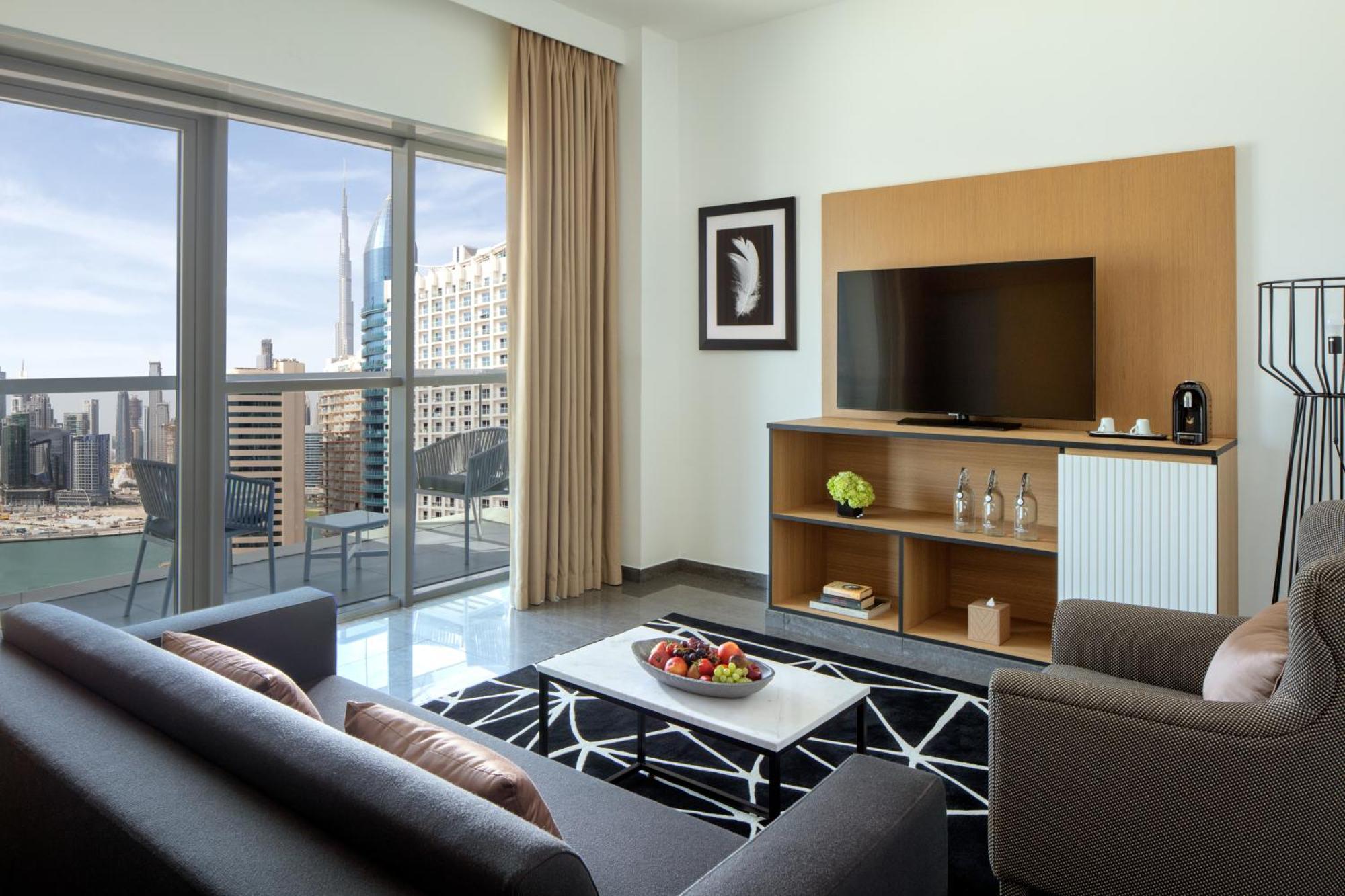 Hotel The First Collection Dubai Business Bay Extérieur photo