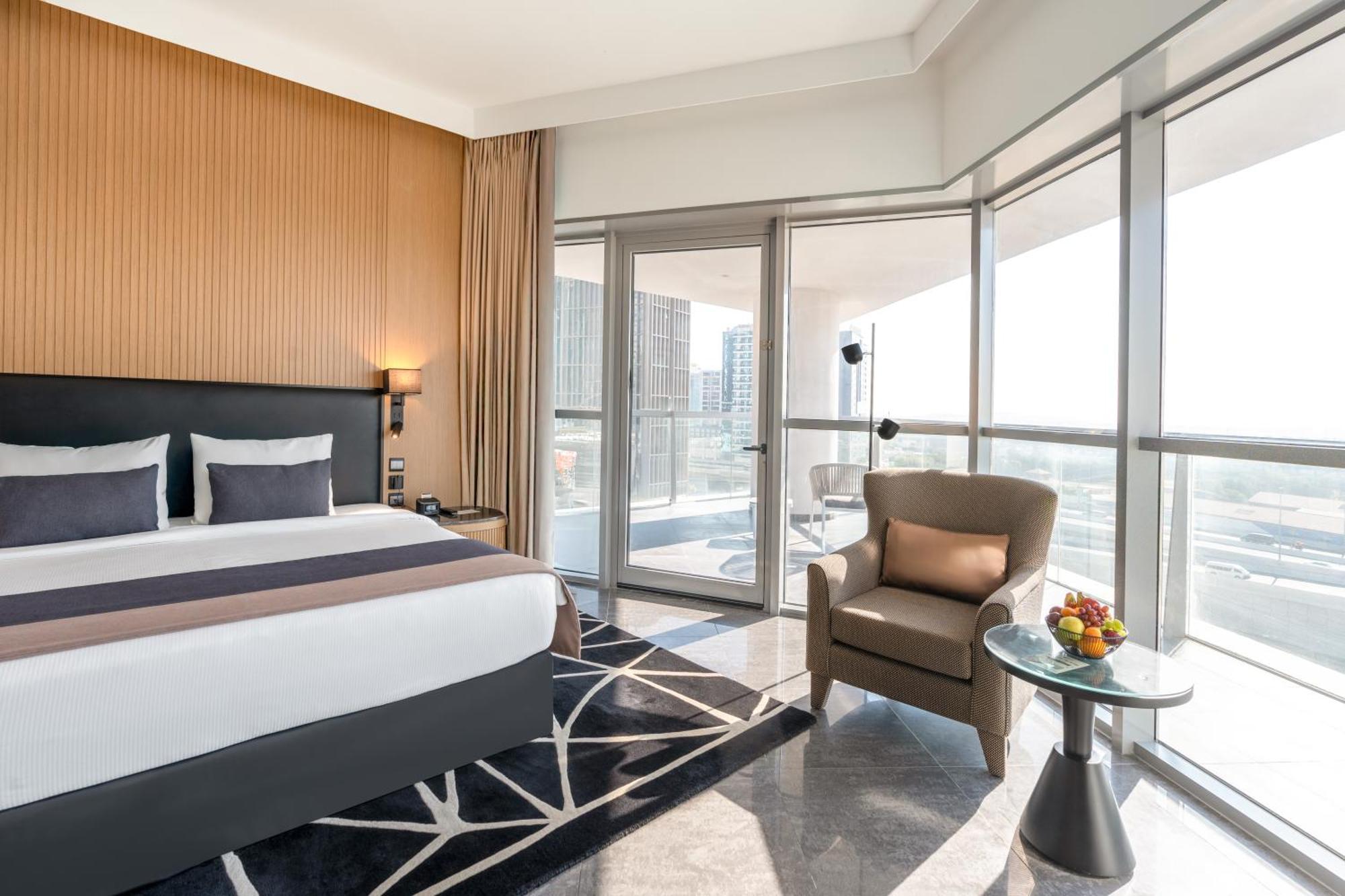Hotel The First Collection Dubai Business Bay Extérieur photo