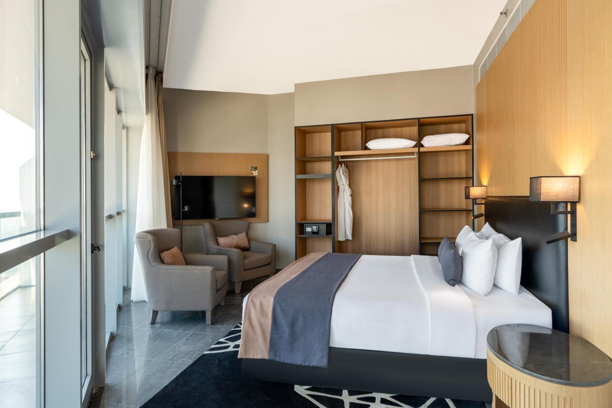 Hotel The First Collection Dubai Business Bay Extérieur photo