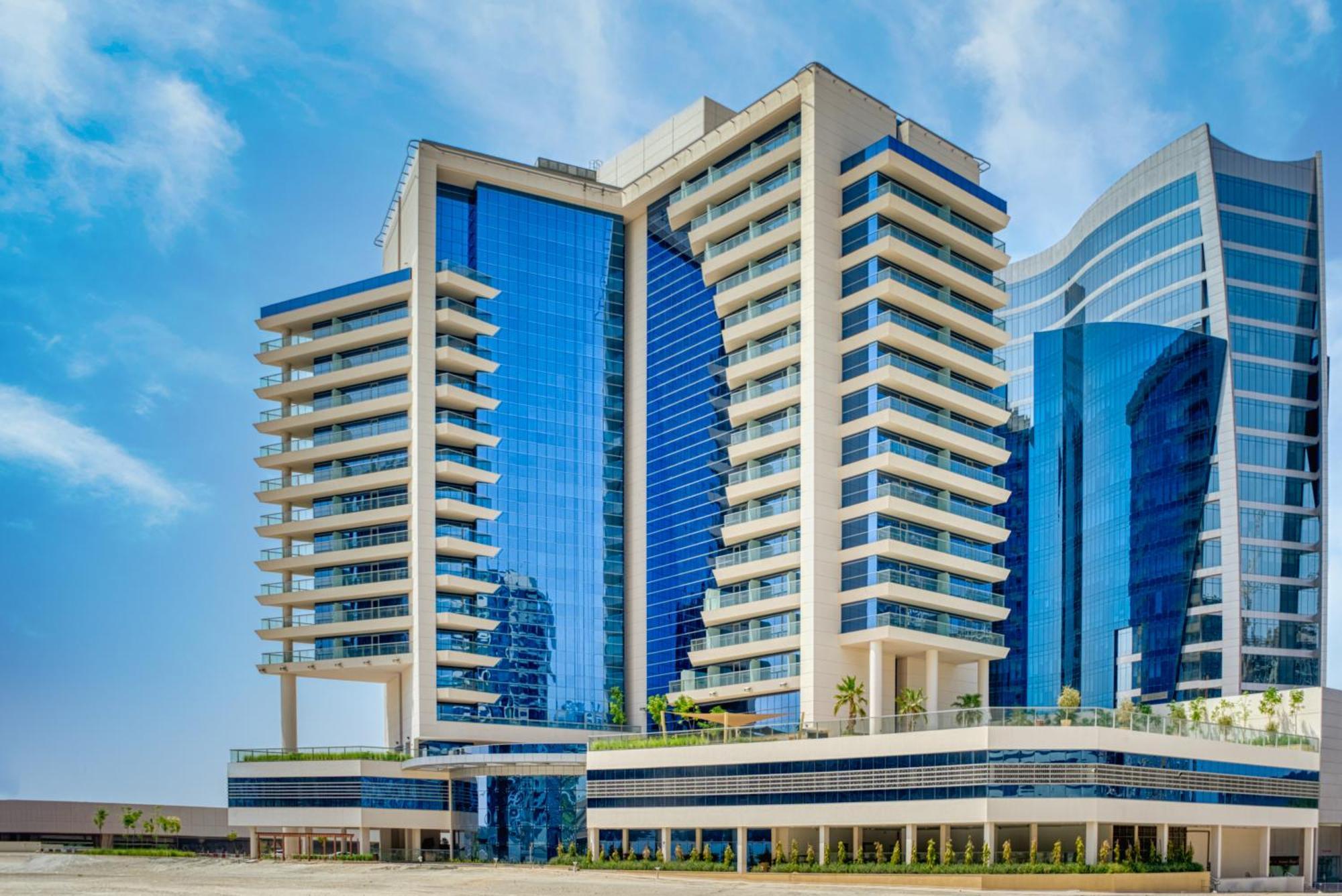 Hotel The First Collection Dubai Business Bay Extérieur photo